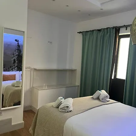 Apartament Deluxe Artemisa Sewilla